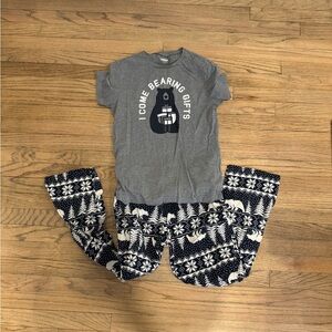 Old Navy PJ Set